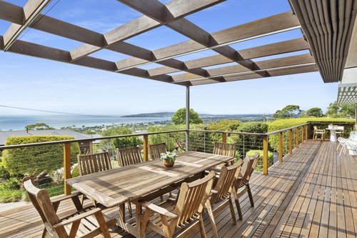 17 Maud Road and Dromana Views