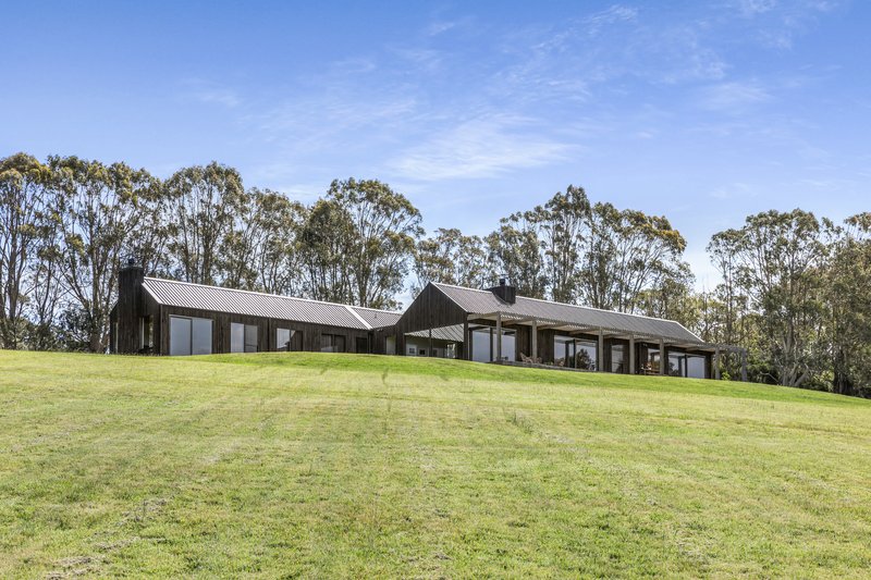 181 William Road Red Hill - Minimalist Farm House