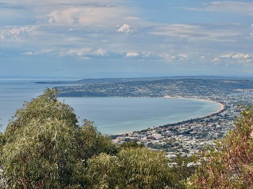 Dromana Aerial View