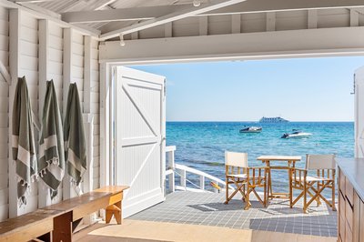 BMP Mag - Edition 11 - Portsea Boatshed