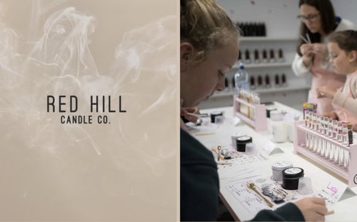 Red hill candle co